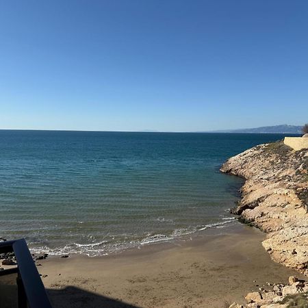 Appartamento Cala Llenguadets Salou Esterno foto