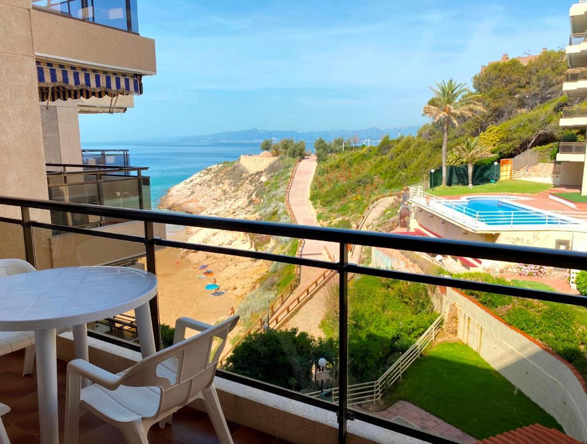 Appartamento Cala Llenguadets Salou Esterno foto