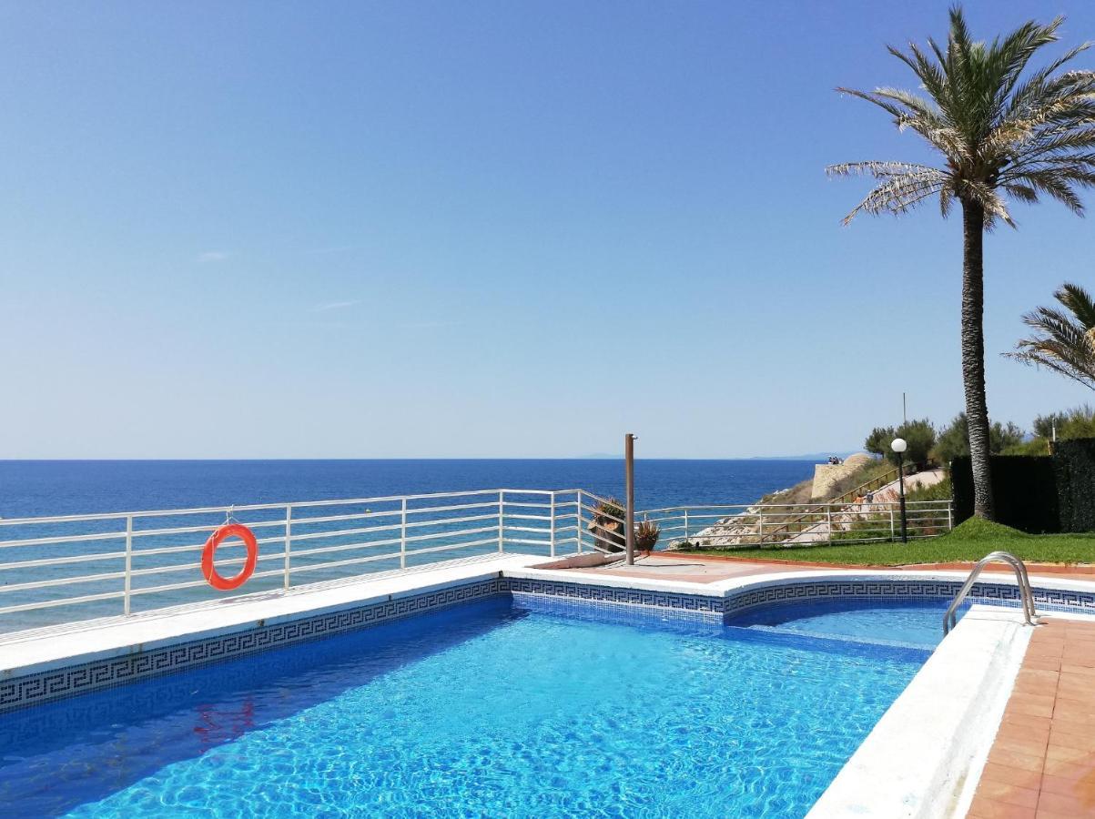 Appartamento Cala Llenguadets Salou Esterno foto