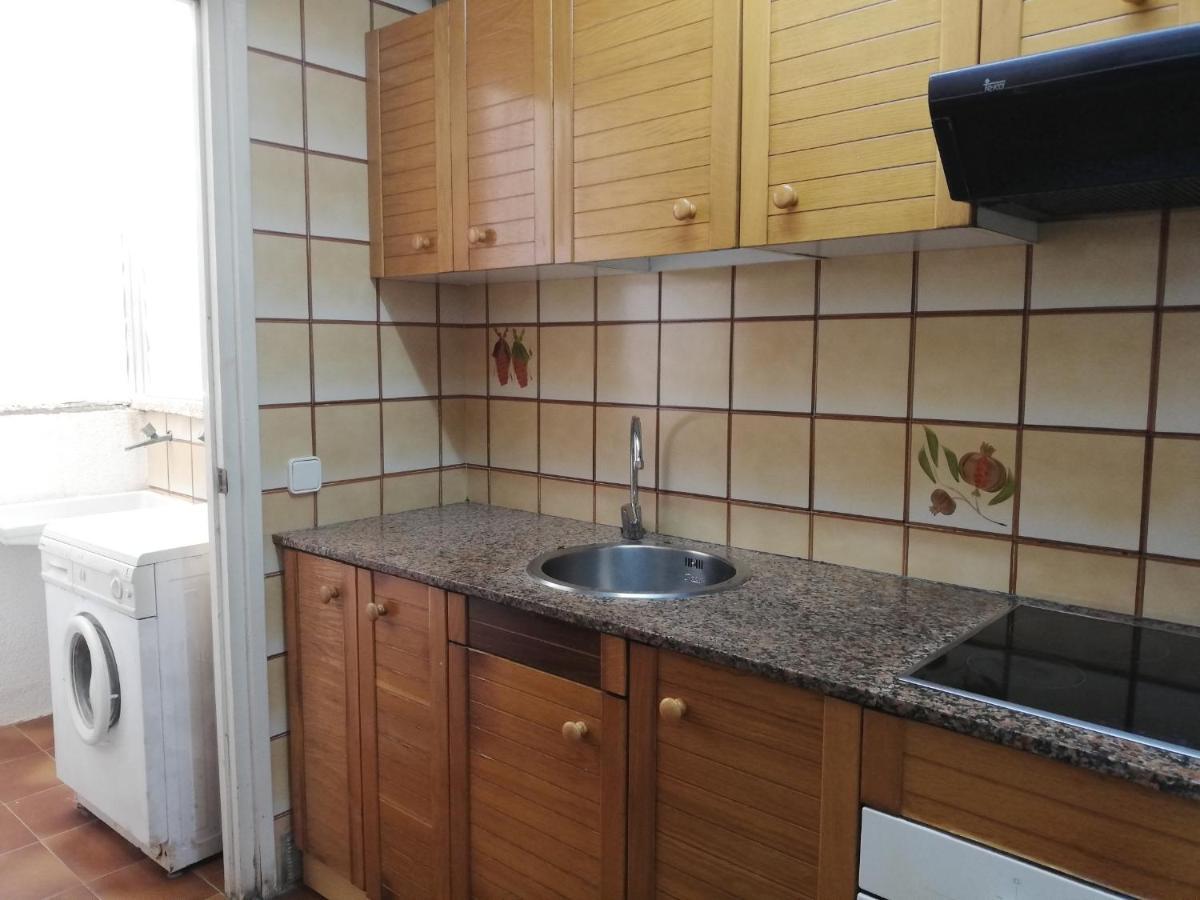 Appartamento Cala Llenguadets Salou Esterno foto