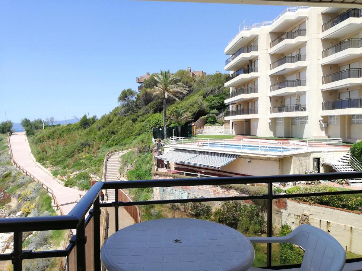 Appartamento Cala Llenguadets Salou Esterno foto