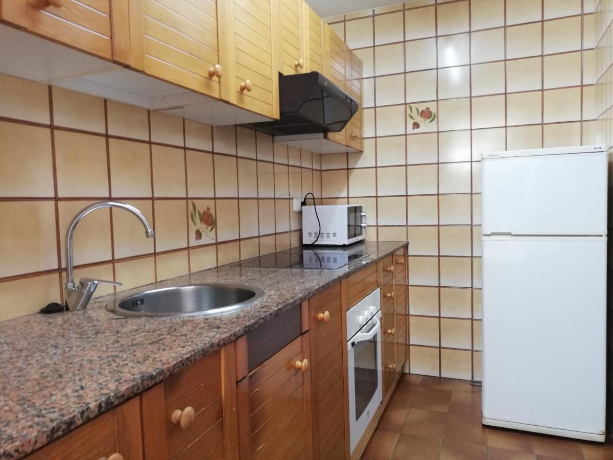 Appartamento Cala Llenguadets Salou Esterno foto