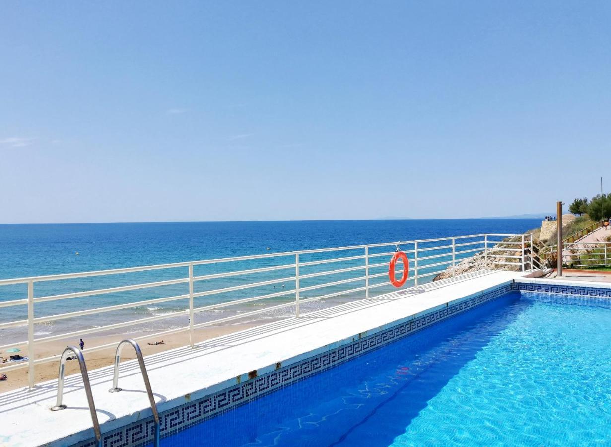 Appartamento Cala Llenguadets Salou Esterno foto