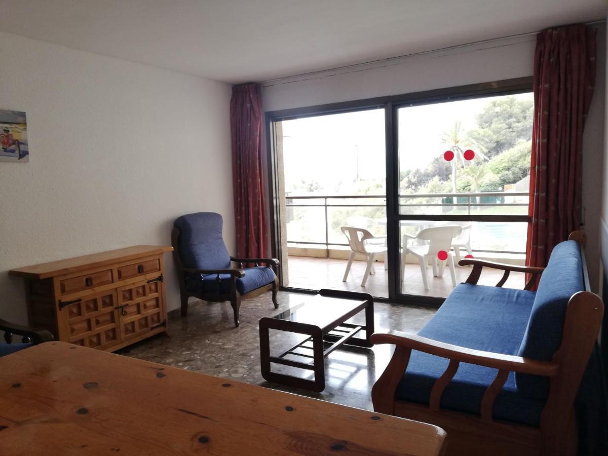 Appartamento Cala Llenguadets Salou Esterno foto