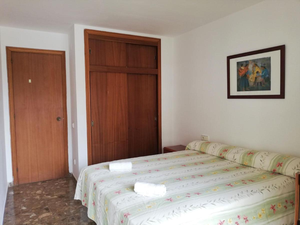 Appartamento Cala Llenguadets Salou Esterno foto