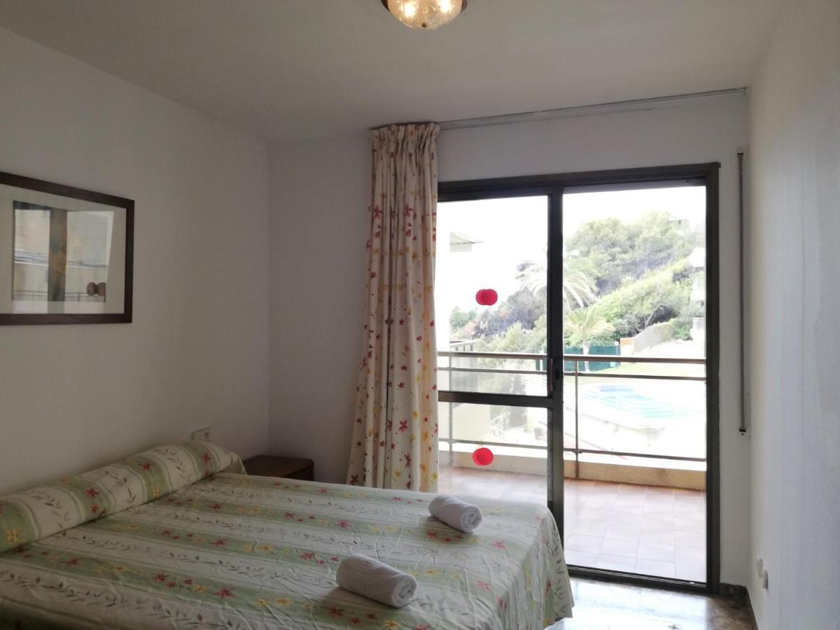 Appartamento Cala Llenguadets Salou Esterno foto