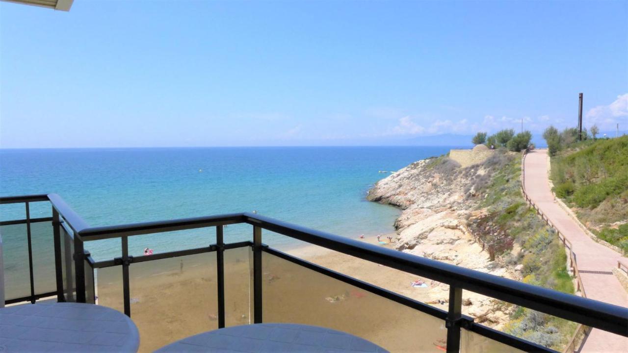 Appartamento Cala Llenguadets Salou Esterno foto
