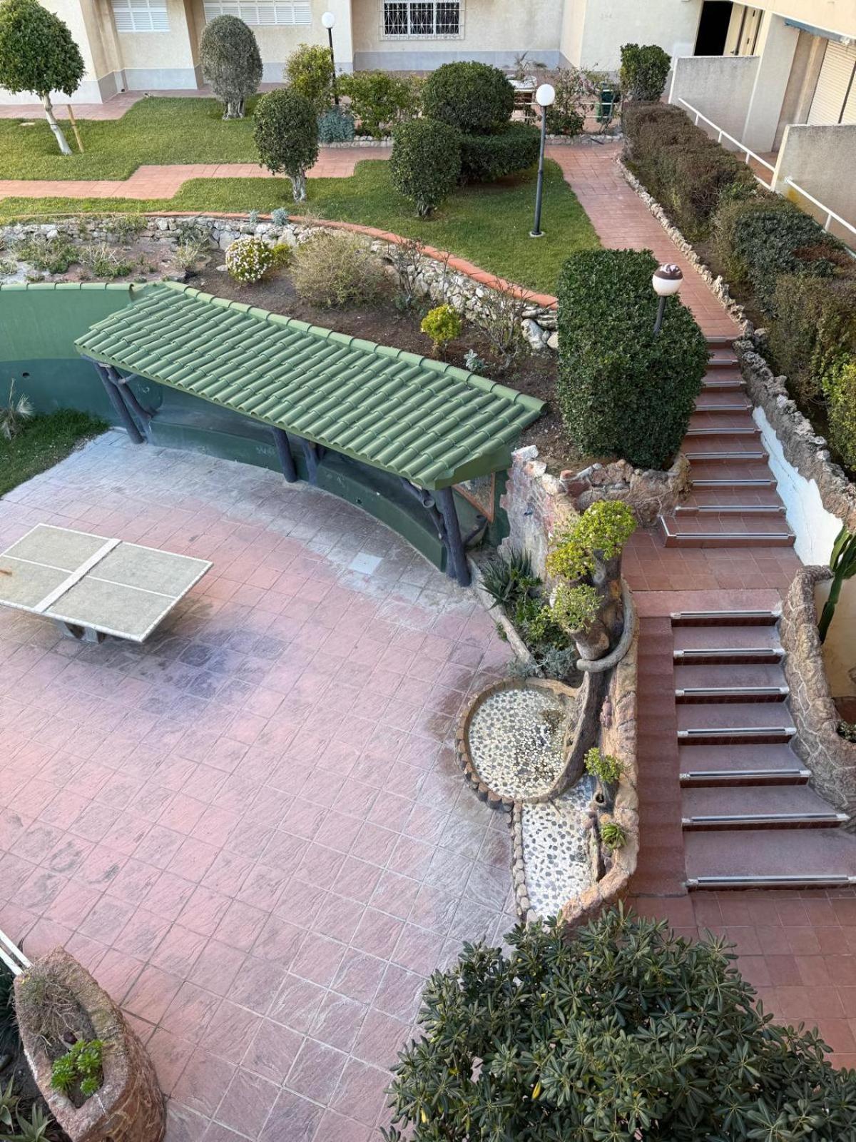 Appartamento Cala Llenguadets Salou Esterno foto